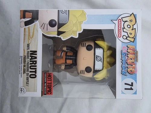 Funko Pop! Naruto Shippuden Vinyl Figure #71