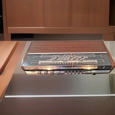 Radio per stereo Loewe Opta ST214 1970 componente per apparecchiature stereo