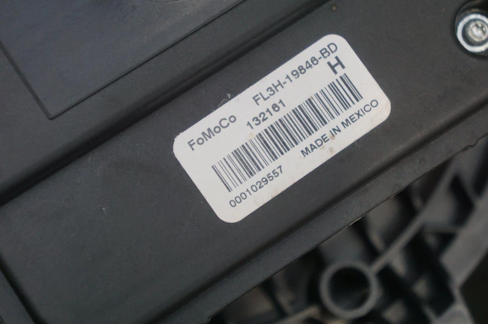 Ventilador de motor soprador HVAC OEM FL3Z19805F Ford F250 F350 Super Duty Platinum 2017-22 - Imagem 2 de 4