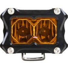 Heretic Studio BA-2 Amber LED Pod Light 50210