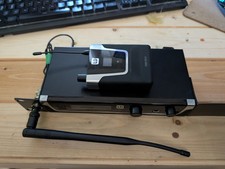 LD Systems U508 IEM Transmitter & Receiver