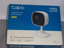 Indoor Baby Monitor TP-Link TAPO C-100 Garage Home Interior Security Camera