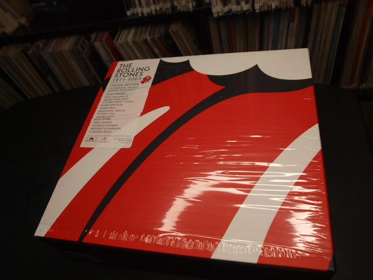 The Rolling Stones Box Set for sale - eBay