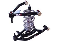 QA1 52612-S550 For 88-98 C1500 Front Level 2 Coilover System, Single Adjustable
