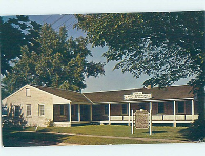 #ad #ad Pre 1980 MILITARY SCENE Prairie Du Chien Wisconsin WI m 01 AF7838 $1.95