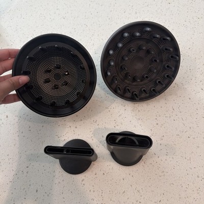 Dyson Supersonic Nural Hair Dryer Diffuser and Accessories Genuine