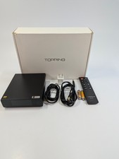 Topping E50 Balanced DAC ES9068AS  MQA DSD512 RCA TRS 120 SINAD Apple Power