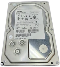 Hitachi HUS724020ALS640 2TB 3.5" SAS HDD 