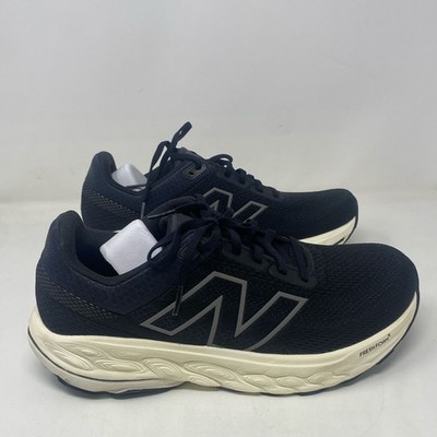 New Balance 860v14 Women s 10 W Black/Phantom/Angora Running Shoes