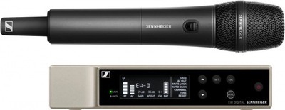 Digital wireless handheld set