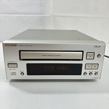 ONKYO C-705TX CD Compack Dick CD Players Recorders Silver