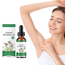 ✨Cyperus Rotundus Oil - 100% Cyprus Oil Natural Nut R1 Grass All Types 60ml T0N9