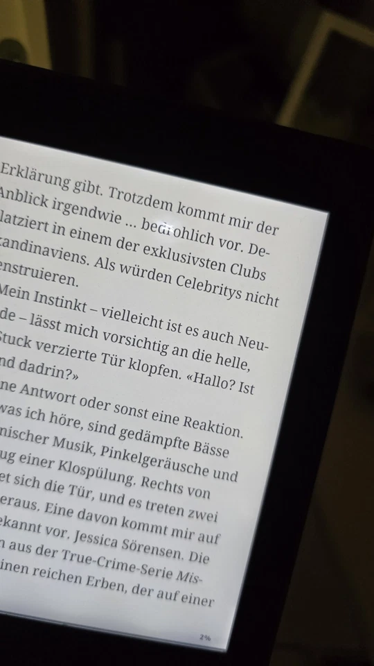 Kindle Paperwhite 7. Generation - Bild 2 von 3