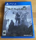 (Sony, PS4)-Nier Replicant ver.1.22474487139-Complete-Tested/Working