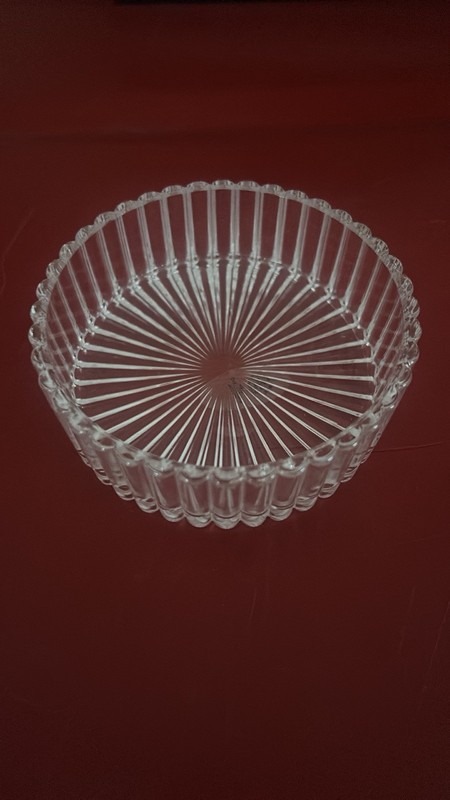 Glass Trinket Dish