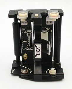 USED Mamiya M645 220 film insert