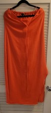 Women's orange dress by VINCE CAMUTO