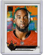 Arizona Cardinals TREY BENSON 2024 Donruss ROOKIE GRIDIRON KINGS Football Card