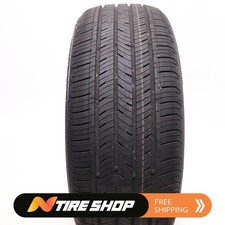 Set Of 2 Used 20555r16 Kumho Solus Ta31 - 91h - 8.532 Set Of 2 Used 20555r16 Kumho Solus Ta31 - 91h - 8.532