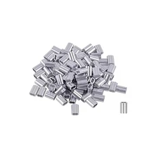 3/16" Aluminum Wire Rope End Connectors