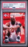 1996 Upper Deck Jordan Tribute Michael Jordan #MJ37 MJ Impressions PSA 10