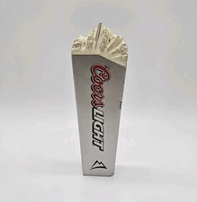 Coors Light Short Beer Tap Handle Draft Beer Dispenser Handle Home Bar Keg 