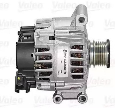 VALEO 439617 Lichtmaschine Generator 120A 14V passend für PEUGEOT 207 (WA, WC)