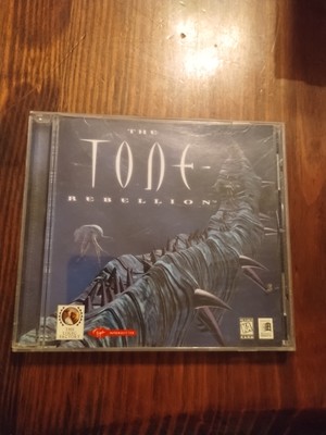 The Tone Rebellion Virgin Interactive PC Game