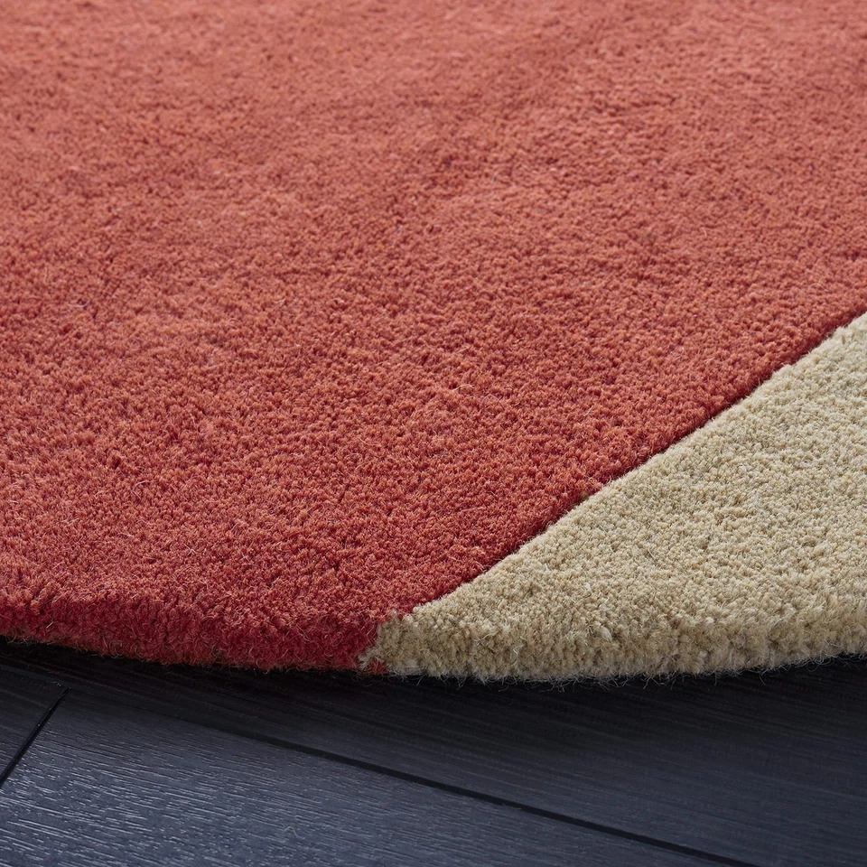 Коллекция Rodeo Drive 4 фута круглое золото RD863A ручная работа середина века современный абстрактный... - Изображение 3 из 3