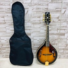 Good Condition Epiphone Flat Mandolin MM-30 VS
