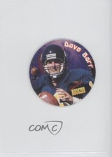 1995 Signature Rookies Pogs Dave Barr #32 0hd6