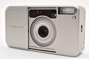 Fuji Tiara Zoom | eBay