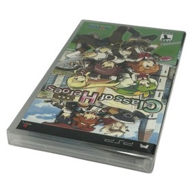 Class of Heroes (Sony PlayStation Portable, 2009) PSP Brand New Factory Sealed