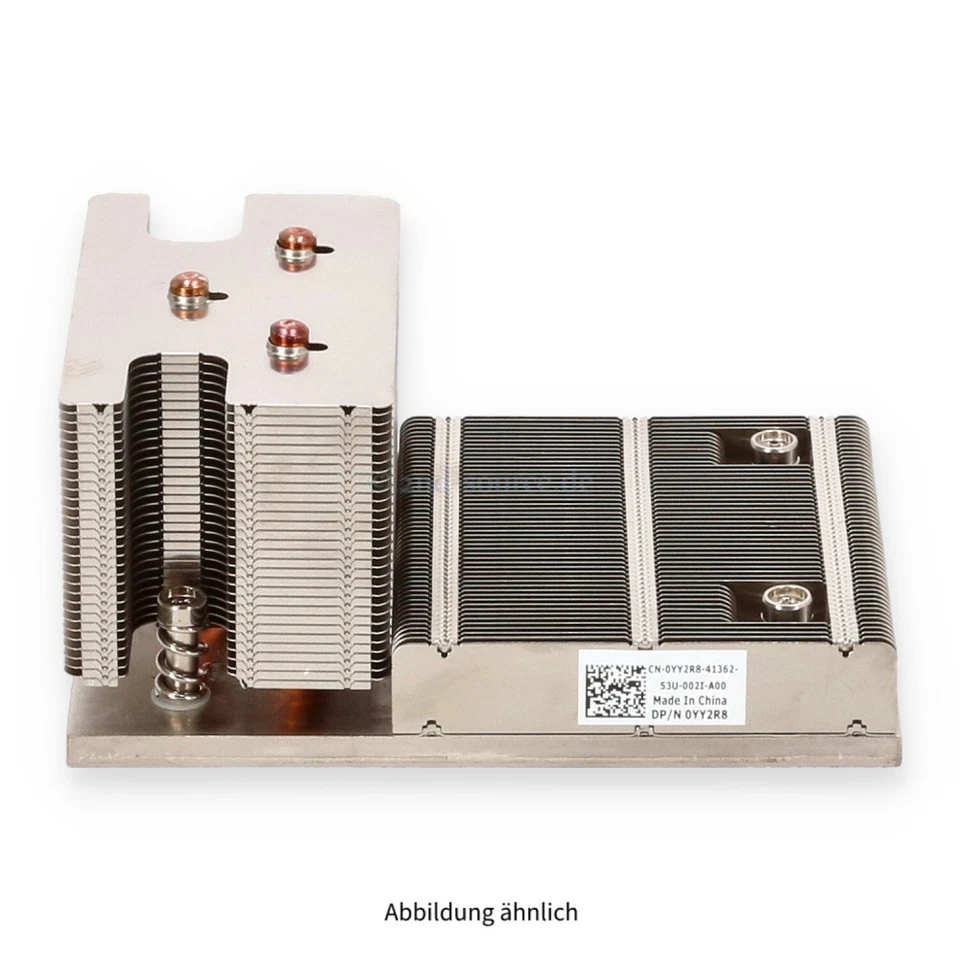 Dell Heatsink PowerEdge R730/R730XD YY2R8 0YY2R8 374-BBHM - Image 2 of 4