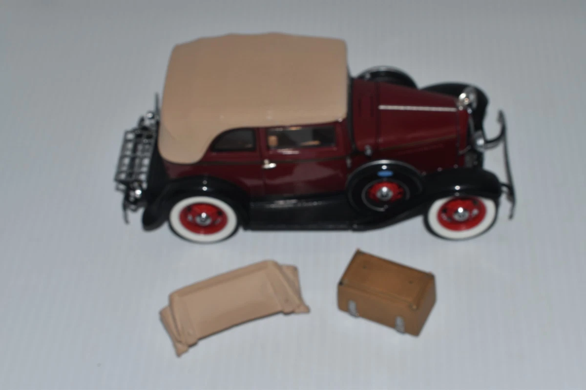 Franklin Mint Ford 1932 Contemporary Manufacture Cars, Trucks