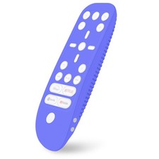 Geekria PS5 Remote Cover Skin Silicone Case Dark Blue 