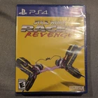 Star Wars Racer Revenge - Brand New Sealed PS4 (PlayStation 4) Limited Run #290