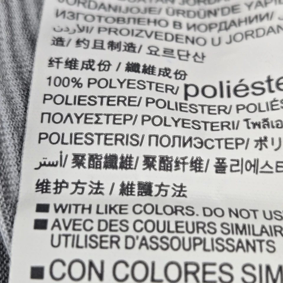 Camisa Under Armour Hombres XL Gris Rayas Heatgear Ropa Activa Logo Calce Suelto Foto 3 de 4