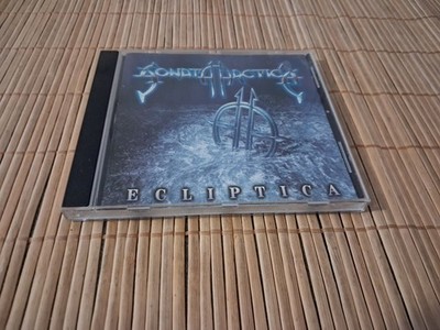 CD ALBUM Arktis Sonate - Ecliptica