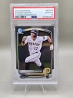 2025 Bowman Chrome - Konnor Griffin #BCP86 - Chrome Prospects - PSA 10