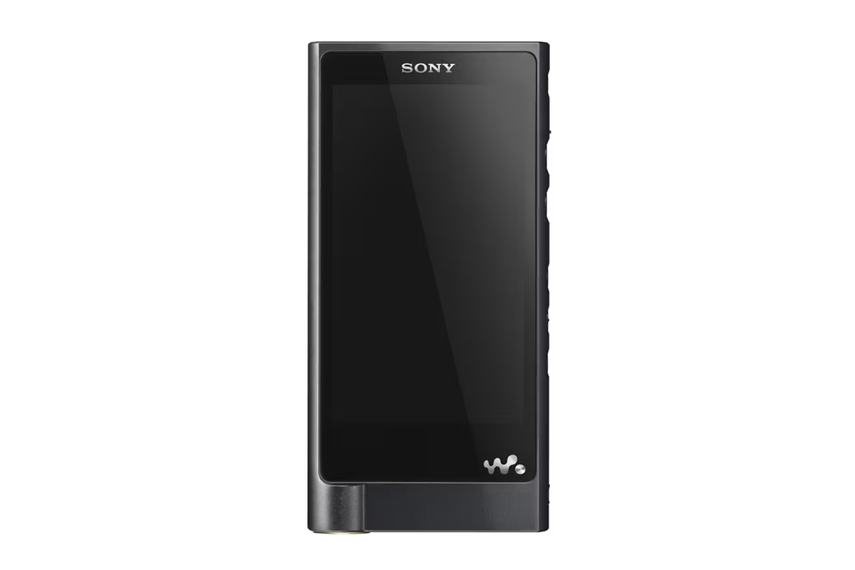 Sony Walkman NW-ZX2 High-Resolution Portable Digital Audio Player