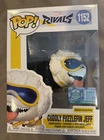Funko Pop! Marvel Rivals Cuddly Fuzzlefin Jeff #1152 Supreme LE 9500 Pieces