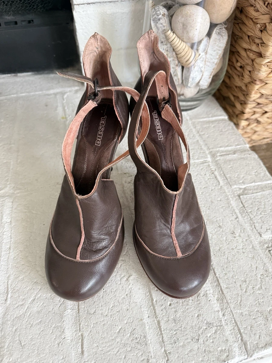 Diesel Casual Heels for Women for sale | eBay