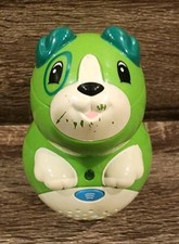 LeapFrog Leap Reader Junior Green Puppy Dog Reader Pen Replacement TESTED