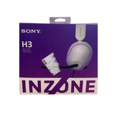 Sony INZONE H3 Gaming Headset Kopfhörer