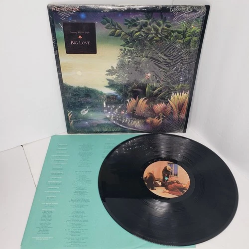 Fleetwood Mac Tango In The Night Vinyl Record Album