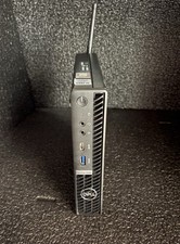 Dell OptiPlex 5090 Micro i5-10500T 2.30GHz 16GB RAM 256GB 1TB 2.5 HDD