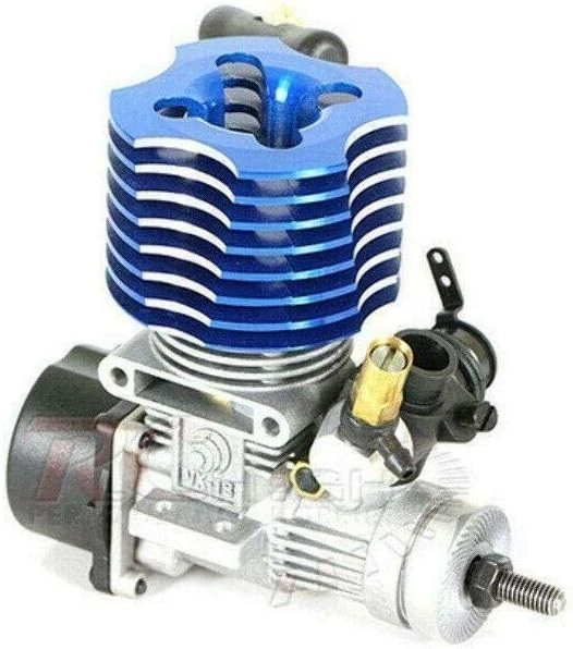 HSP Blue VX18 Engine Pull Starter for RC 1/10 Nitro Car - Image 3 of 3