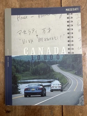 Maserati 3200 GT Canada - Un Guide pour les Passionnés d Automobile - Photo 1/4