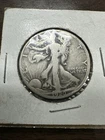 1920-S WALKING LIBERTY SILVER HALF DOLLAR  ACTUAL COIN